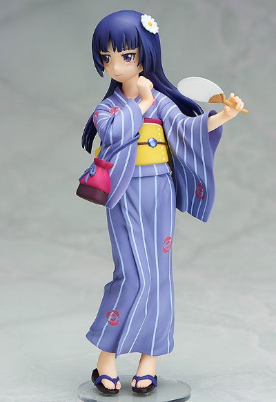 我的妹妹不可能那么可爱 五更琉璃 浴衣