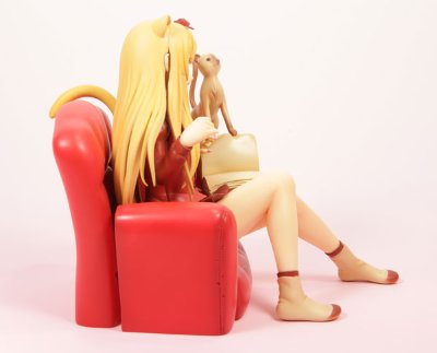 シュレディンガーの猫耳少女 ジルヴィア 