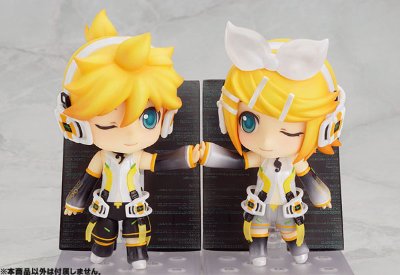 粘土人 #301 镜音铃