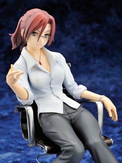 剧场版 空之境界 苍崎橙子