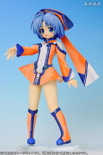 ブログ妖精COCOLO COCOLO RESINYA！ 未涂装