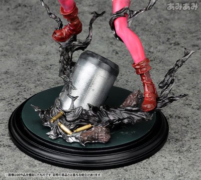 Hellsing 塞拉斯.维克多利亚 クリムゾン 宮泽模型限定版 