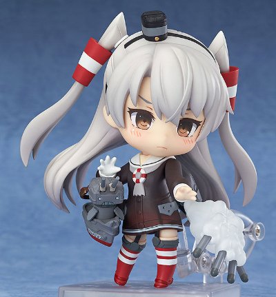 粘土人 #459 舰队Collection -舰娘- 天津風