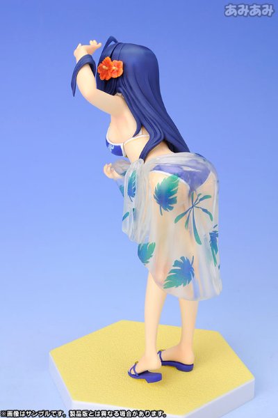 BEACH QUEENS THE IDOLM＠STER(偶像大师) 三浦あずさ