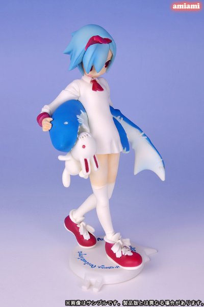 プレネールさん 鮫背骨折りver. 