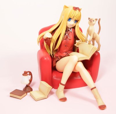 シュレディンガーの猫耳少女 西尔维娅・伊维凯