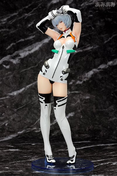 Creators’Labo ＃025 绫波丽 Ver.2