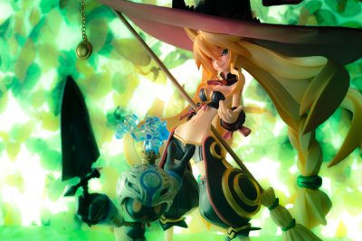 プレシャスコレクション 魔女与百骑兵 金属制品＆百騎兵