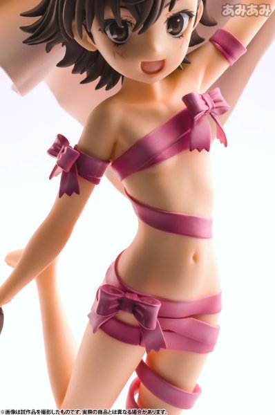 剧场版 魔法的禁书目录 恩底弥翁的奇迹 打ち止め（ラストオーダー） 