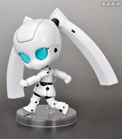 粘土人 #081 火球 多罗丝赛露