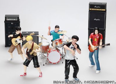 BECK 乐器收藏系列 竜介＆ギターアンプ Special 