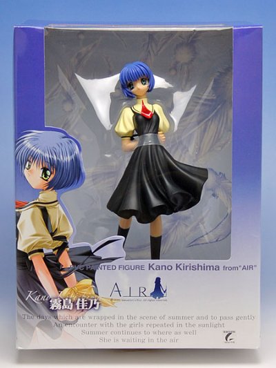 AIR(エアー) 雾岛佳乃 