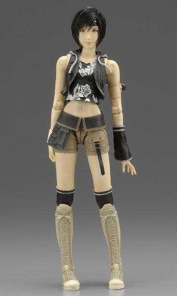 FF VII AC PlayArts 尤菲・如月 