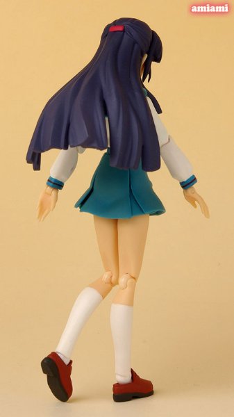 figma#023 凉宫春日的忧郁 朝仓凉子 校服