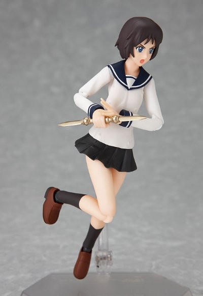 figma 喰霊 -零- 土宮神楽