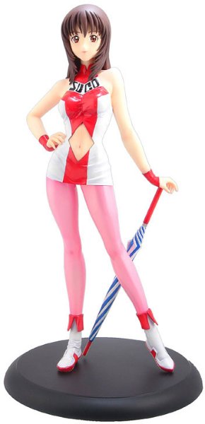 新世纪GPX 菅生あすか -キャンギャル服- 