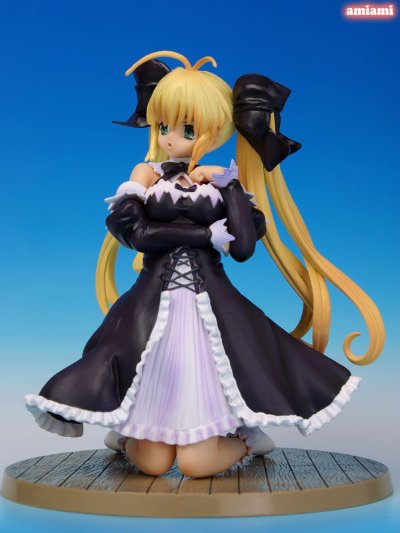 こはるびより ゆい ブラックドレスVer. 