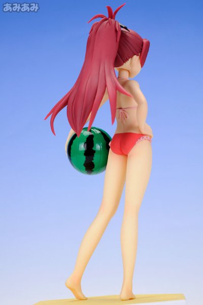 BEACH QUEENS 魔法少女小圆 佐仓杏子 