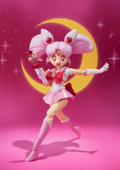 S.H.Figuarts 小小兔