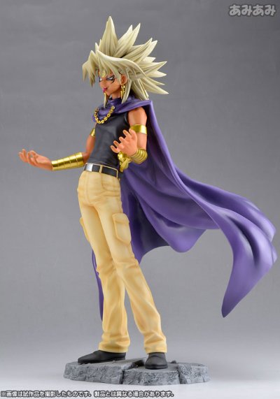 ARTFX J 游戏王－怪兽之决斗 暗之马利克