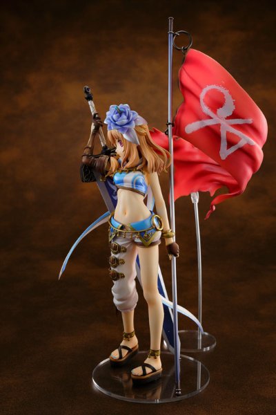 提亚拉之泪 II 霸王的末裔 塔露特