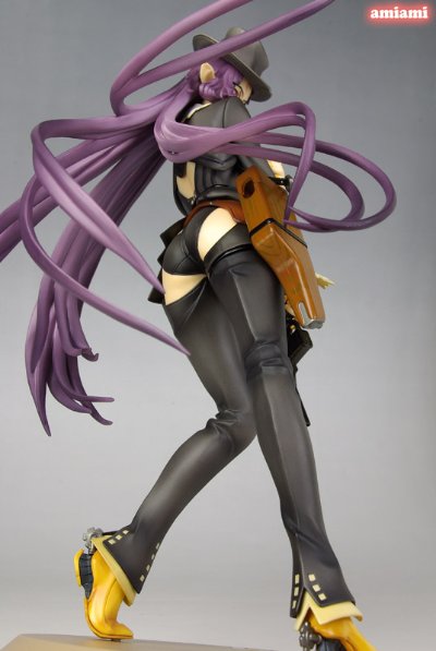 续·杀戮之姜戈 -地狱通缉犯- Lily Salvatana