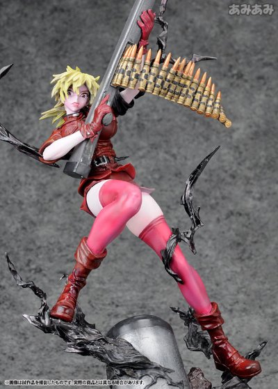 Hellsing 塞拉斯.维克多利亚 クリムゾン 宮泽模型限定版 