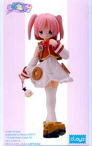 萌单 虹原茵可 制服ｖｅｒ． 狂热版 未涂装