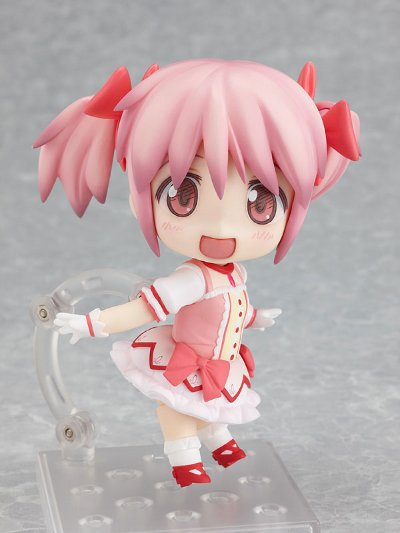 粘土人 #174 魔法少女小圆 鹿目圆