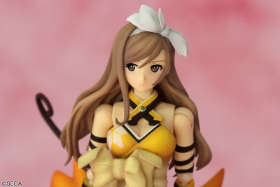 Figutto！ 光明之风 クレハ・トウカ 可动手办