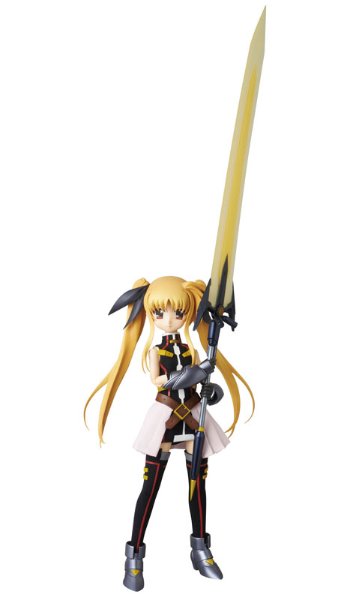 REAL ACTION HEROES No.661 RAH 菲特 ブレイズフォーム