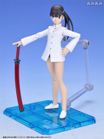 机娘计划 强袭魔女 坂本美绪