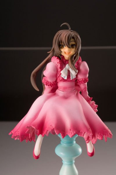 集英社ソリッドセレクション05-EX 紅 九凤院紫 粉色ver. 