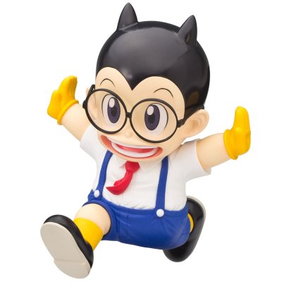 Dr.丝兰プ アラレちゃん 小少爷 