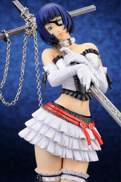 一骑当千 吕蒙子明 Gothic Lolita Miyazawa Mokei Limited Edition White ver. 
