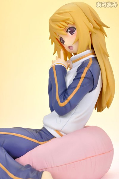 IS〈无限斯特拉托斯〉夏洛特・迪诺亚 运动装