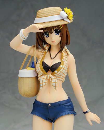 魔法少女奈叶 StrikerS 八神疾风 -Summer holiday-