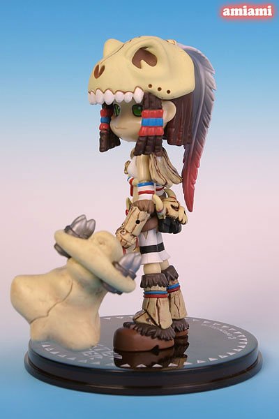 Pinky:st Pキャラ モンスター猎人 ボーン装備Ver.