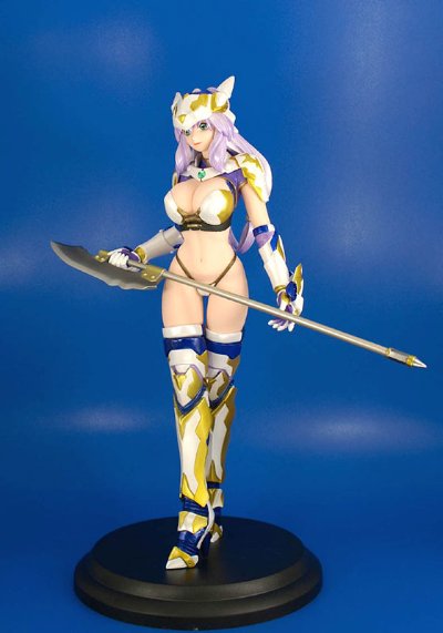 あまはコレクション 風女神 ラファール 白色Ver 