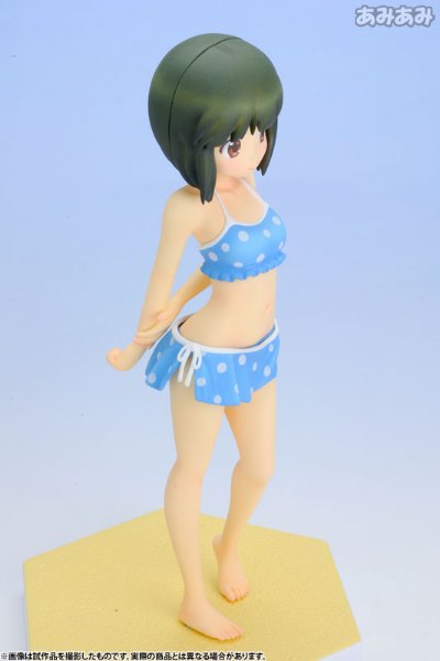 BEACH QUEENS きんいろモザイク 大宮忍 