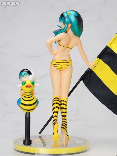 福星小子×阪神虎队 拉姆 通常版