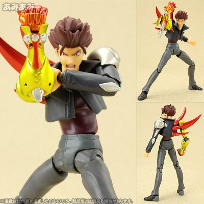 S.H.Figuarts 数马