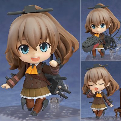 粘土人 #481 舰队Collection -舰娘- 熊野