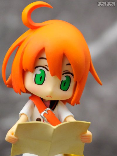 世界树迷宫 メディックの女の子 nano！ 