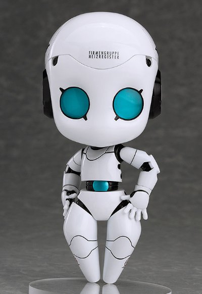 粘土人 #359 火球 魅力之章  多罗丝赛露