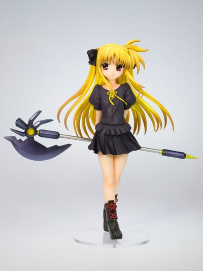 魔法少女奈叶 The MOVIE 1st 菲特 私服 