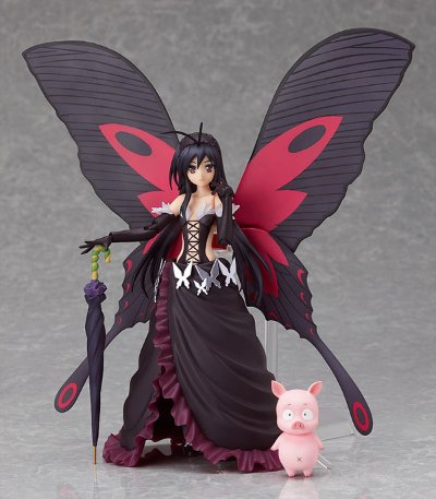 figma 加速世界 黑雪姬 校内虚拟角色