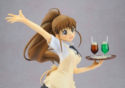 迷糊餐厅!! 种岛白杨