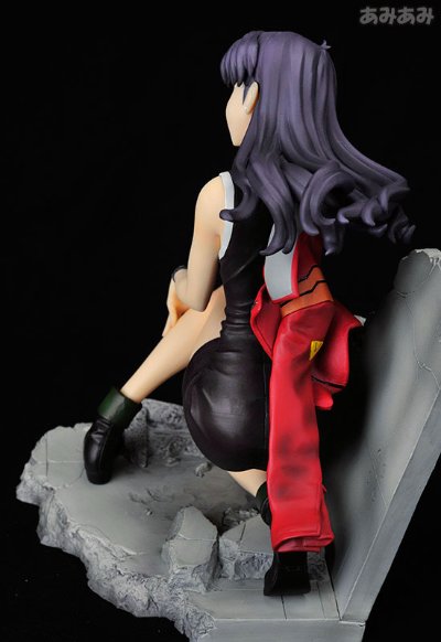 EVA新剧场版 葛城美里