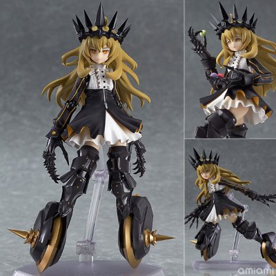 figma#234  黑岩射手 战轮妖精 TV动画版